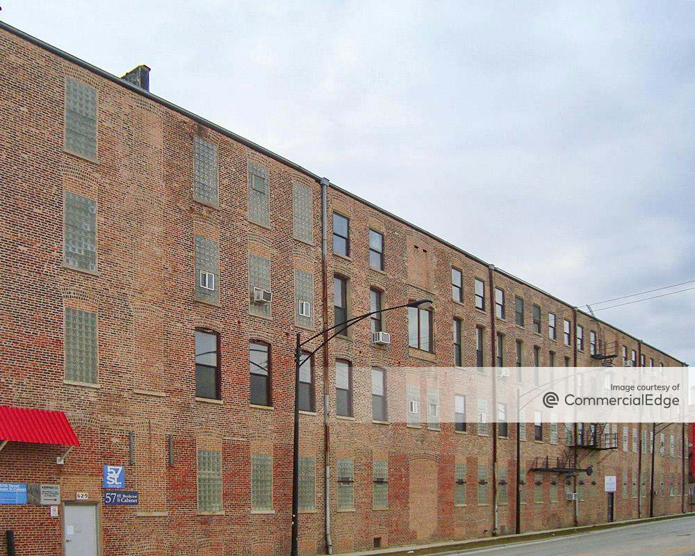 Cermak Center 629 West Cermak Road, Chicago, IL Office Space